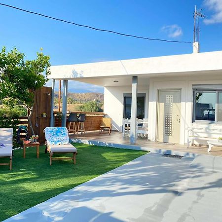 Ammos Kalamaki - for holidays at the beach Bagian luar foto