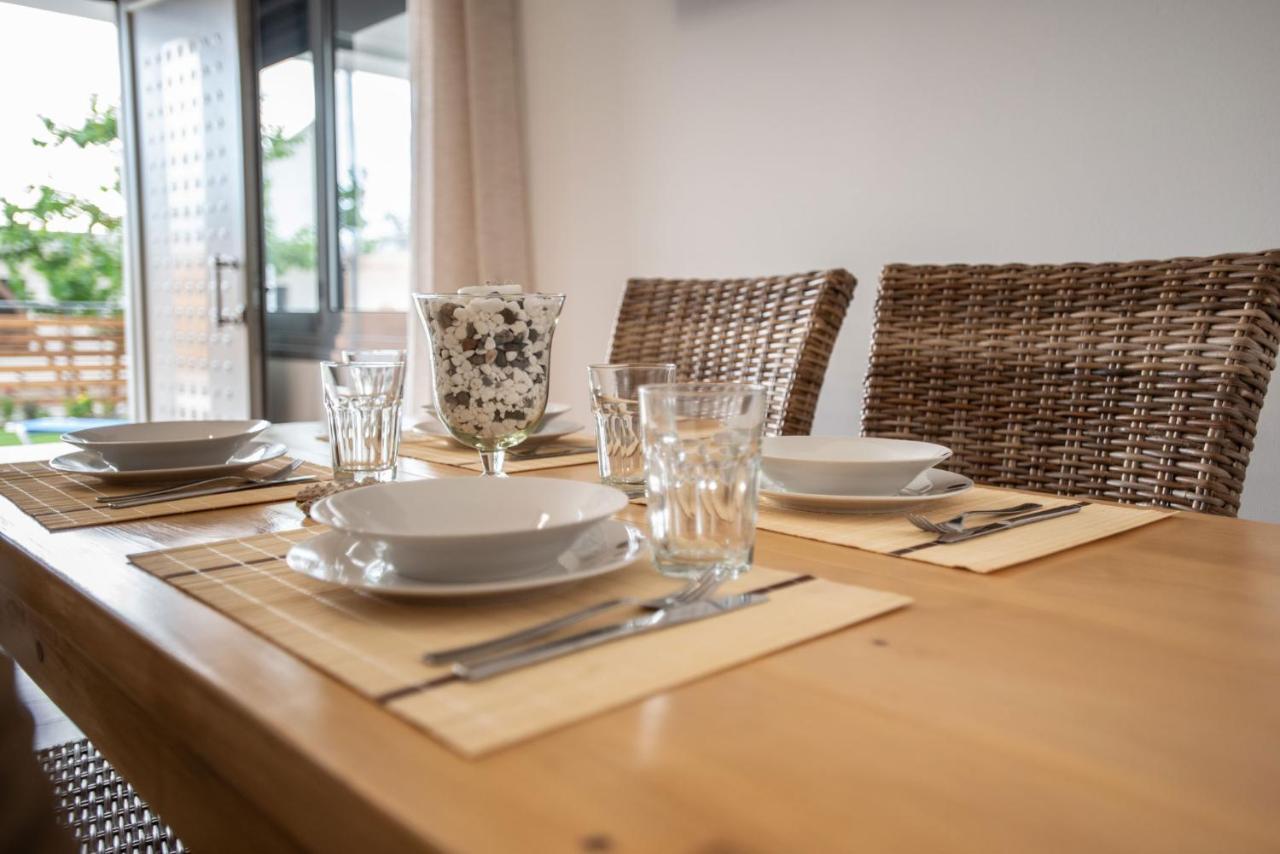 Ammos Kalamaki - for holidays at the beach Bagian luar foto