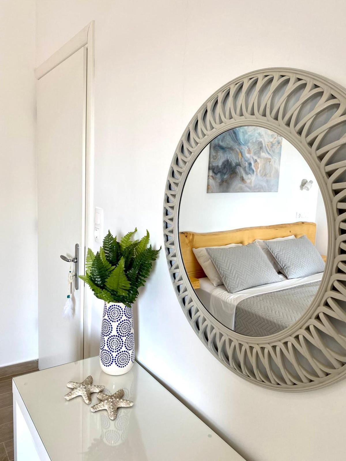 Ammos Kalamaki - for holidays at the beach Bagian luar foto