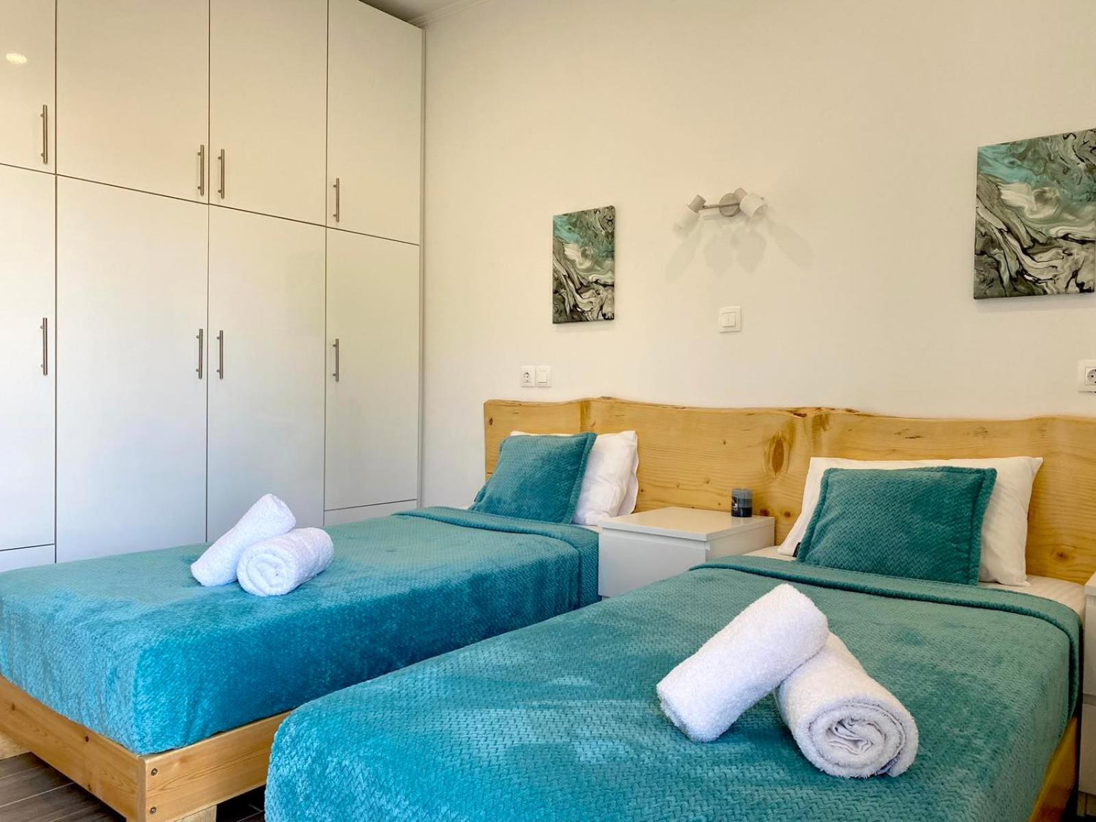 Ammos Kalamaki - for holidays at the beach Bagian luar foto
